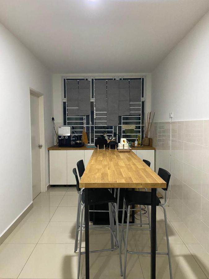 Desaru Happy Guest House D Exterior foto